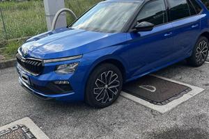 Skoda Kamiq 1.5 dsg benzina fari matrix