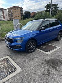 Skoda Kamiq 1.5 dsg benzina fari matrix