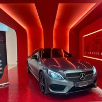 Mercedes-benz C 250 d 4Matic Auto Coupé Premium Pl