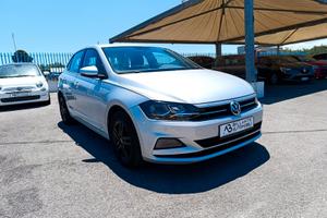 Volkswagen Polo 1.6 TDI 95 CV 5p. Comfortline Blue