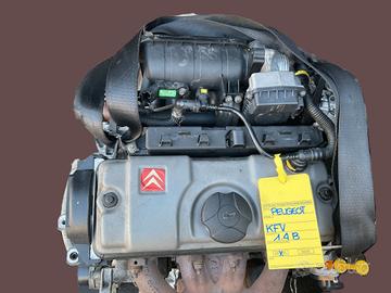 MOTORE KFV 1.4 B PEUGEOT