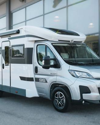 CI INTERNATIONAL HORON 95XT SILVER EDITION