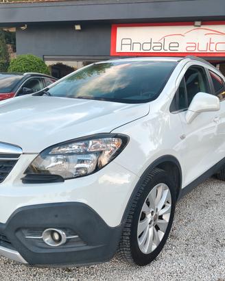 Opel Mokka 1.4 Turbo GPL Tech 140CV 4x2 Cosmo