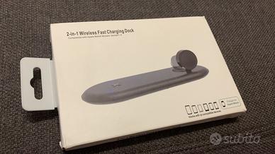 Caricatore per iPhone ed Apple Watch