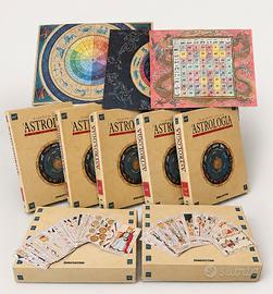 Enciclopedia “l’astrologia e le arti divinatorie”
