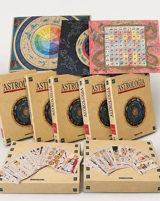 Enciclopedia “l’astrologia e le arti divinatorie”