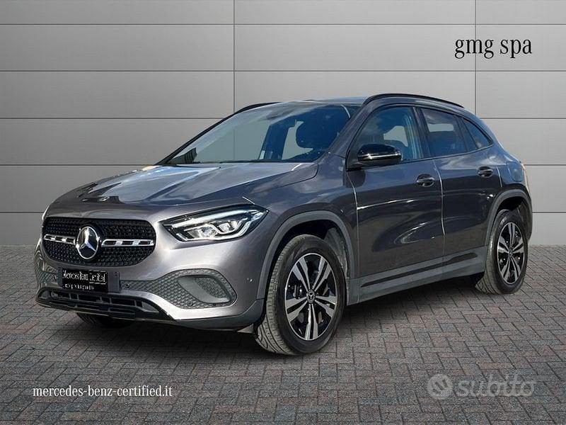 Mercedes GLA (H247)