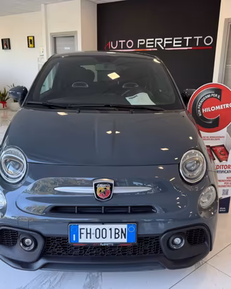 Abarth 595 1.4 Turbo T-Jet 145 CV