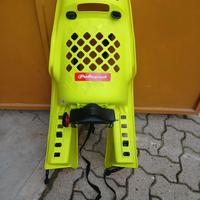 seggiolino bicicletta