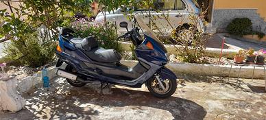 Yamaha Majesty Storico