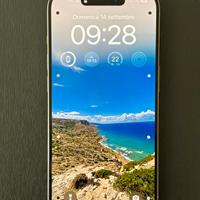 iPhone 15 Pro 128GB Bianco Titanio – Pari al nuovo