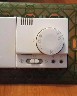 Termostato elettronico Vimar Plana 14440 on-off 