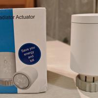 Valvole termostatiche Smart Wi-Fi