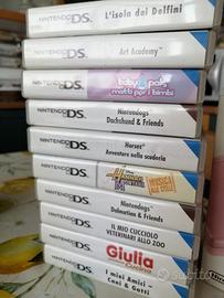 Giochi per Nintendo DS Lite