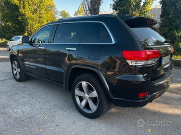 Jeep Grand Cherokee 3.0 V6 Overland