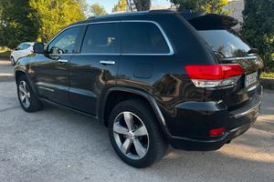 Jeep Grand Cherokee 3.0 V6 Overland