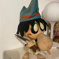 PUPAZZO ANGELINO SUPERTRIM