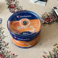 DVD vergini 105