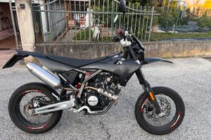 Fantic motard xmf 125