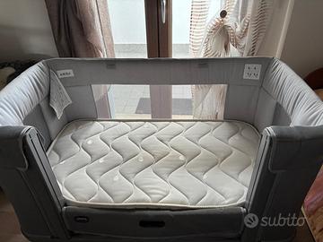 Lettino next2me forever Chicco