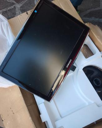 Monitor TV 20" Samsung SyncMaster T200HD - Con sca