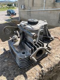 Testata motozappa Ruggerini