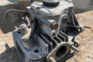 Testata motozappa Ruggerini