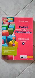 Colori della matematica edizione rossa vol. 3