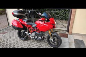 Ducati Multistrada 1100S