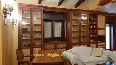 Appartamento ammobiliato