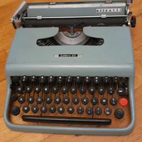 Olivetti lettera 22 