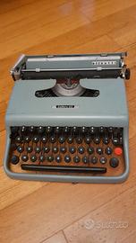 Olivetti lettera 22 