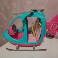 elicottero Barbie