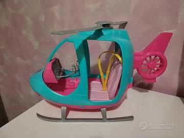 elicottero Barbie