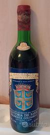 Bottiglia di Vino Brunello Montalcino anno 1979