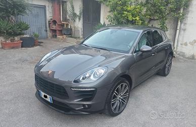 Porsche Macan S - 3.0 Diesel