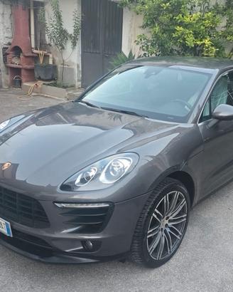 Porsche Macan S - 3.0 Diesel
