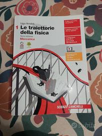 Le traiettorie della fisica 