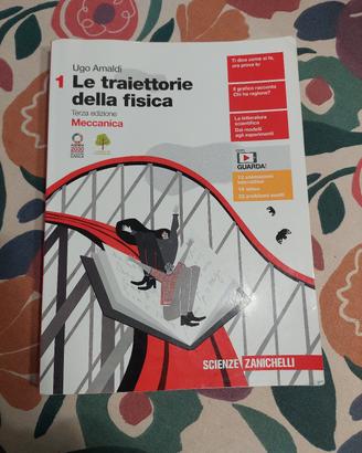 Le traiettorie della fisica 