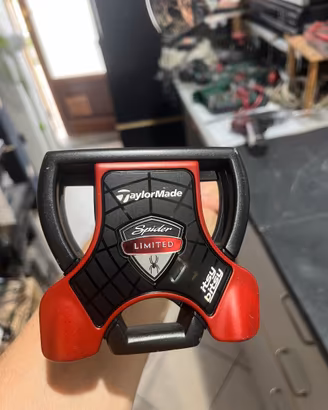 TaylMade Spider Tour Putter Raro Limited Edition