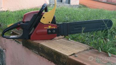 motosega professionale perfetta