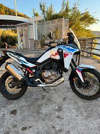 Honda africa twin 1100 2025