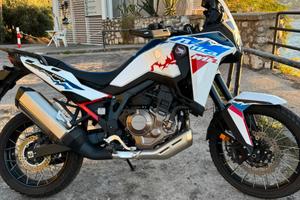Honda africa twin 1100 2025