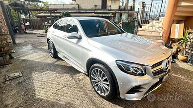 Mercedes Glc coupè 220d 4matic