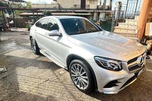 Mercedes Glc coupè 220d 4matic