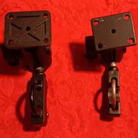 2 porta Garmin da moto 