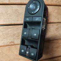 pulsantiera Opel Astra H finestrini elettrici 
