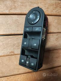 pulsantiera Opel Astra H finestrini elettrici 