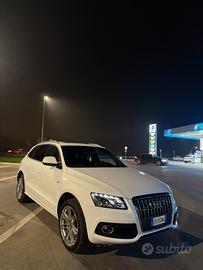 Audi q5 2.0tdi
