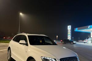 Audi q5 2.0tdi